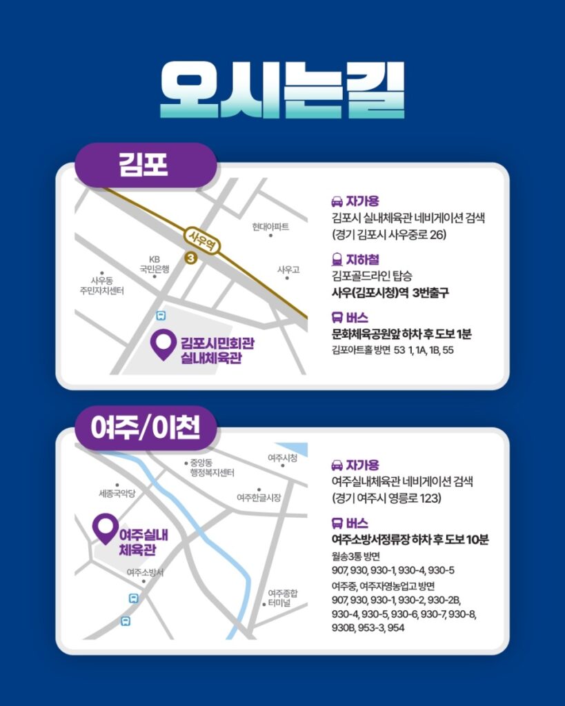 주요 프로그램 안내