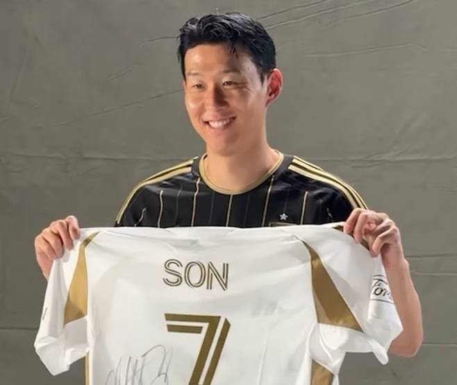 손흥민 유니폼 판매 돌풍! LAFC 역대급 판매량, 메시 넘었다 5 MLS 경제 효과, 상상 초월