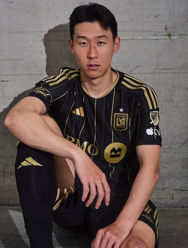 손흥민 유니폼 판매 돌풍! LAFC 역대급 판매량, 메시 넘었다 6 유니폼 구매 꿀팁