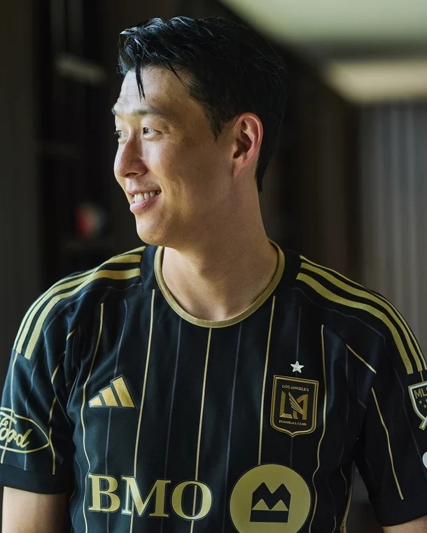 손흥민 유니폼 판매 돌풍! LAFC 역대급 판매량, 메시 넘었다 7 MLS 이적, 전망은?