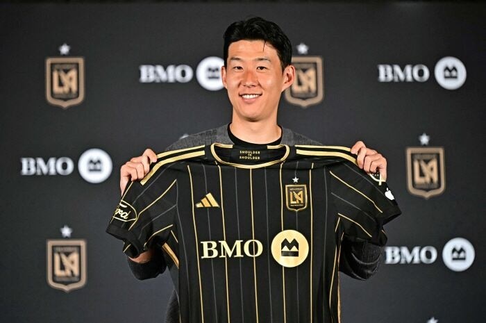 손흥민 유니폼 판매 돌풍! LAFC 역대급 판매량, 메시 넘었다 8 마무리