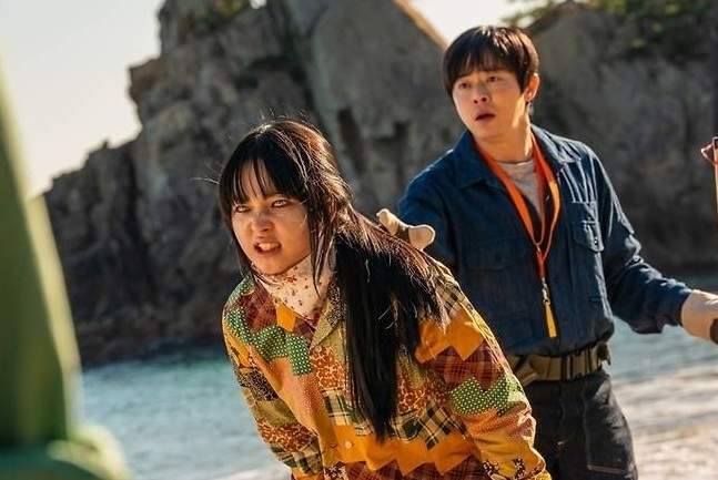 조정석 거미, 둘째 임신! '좀비딸' 흥행까지 겹경사 4 '좀비딸' 흥행 돌풍