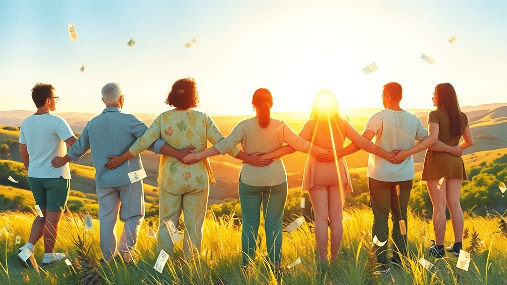 민생회복 지원금 15만원에 관한 종합 가이드 2 민생회복 지원금이란? (watercolor 스타일)