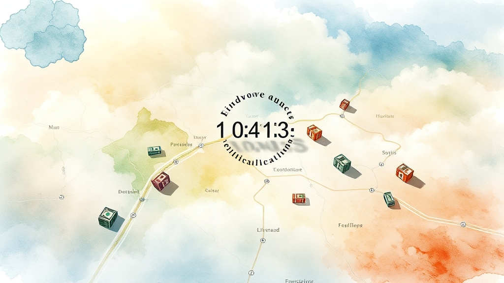 민생회복 지원금 15만원에 관한 종합 가이드 6 지원금 사용 시 주의할 점 (watercolor 스타일)