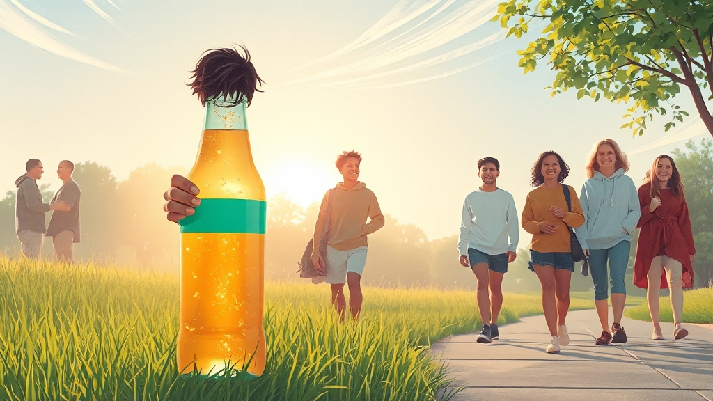숙취 해소: 원인부터 빠른 회복법까지 완벽 가이드 5 효과적인 생활 습관 (realistic 스타일)