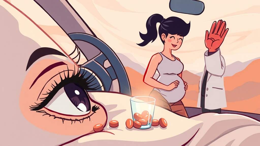 식물성 멜라토닌: 불면증 해결, 효과적인 섭취법 & 부작용 7 섭취 시 주의사항 (cartoon 스타일)