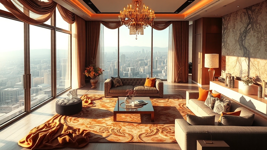 서면 써밋 더뉴: 분양 정보, 입지, 평면도 완벽 분석 4 주택형 & 평면도 분석 (realistic 스타일)