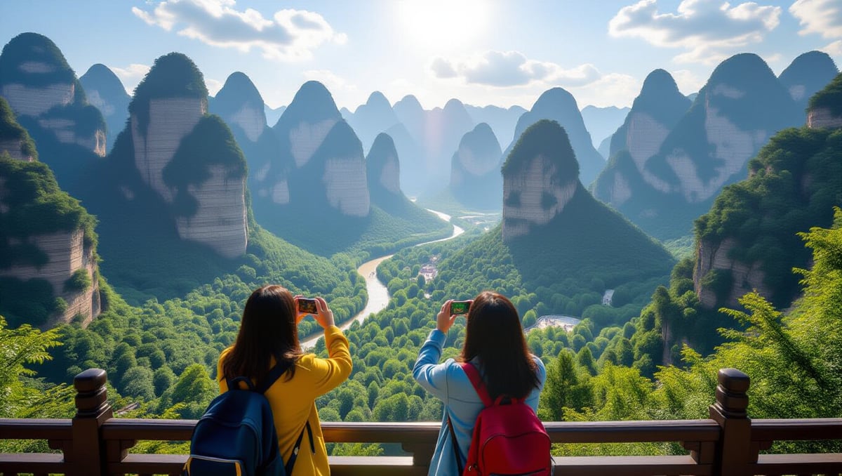 장가계 패키지 완벽 가이드: 필수 코스, 준비물, 최적 시기 9 📌 마무리