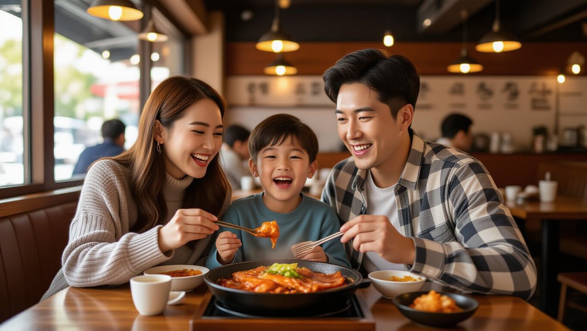 장가계 패키지 완벽 가이드: 필수 코스, 준비물, 최적 시기 7 🍜 장가계 현지 맛집 & 전통 요리