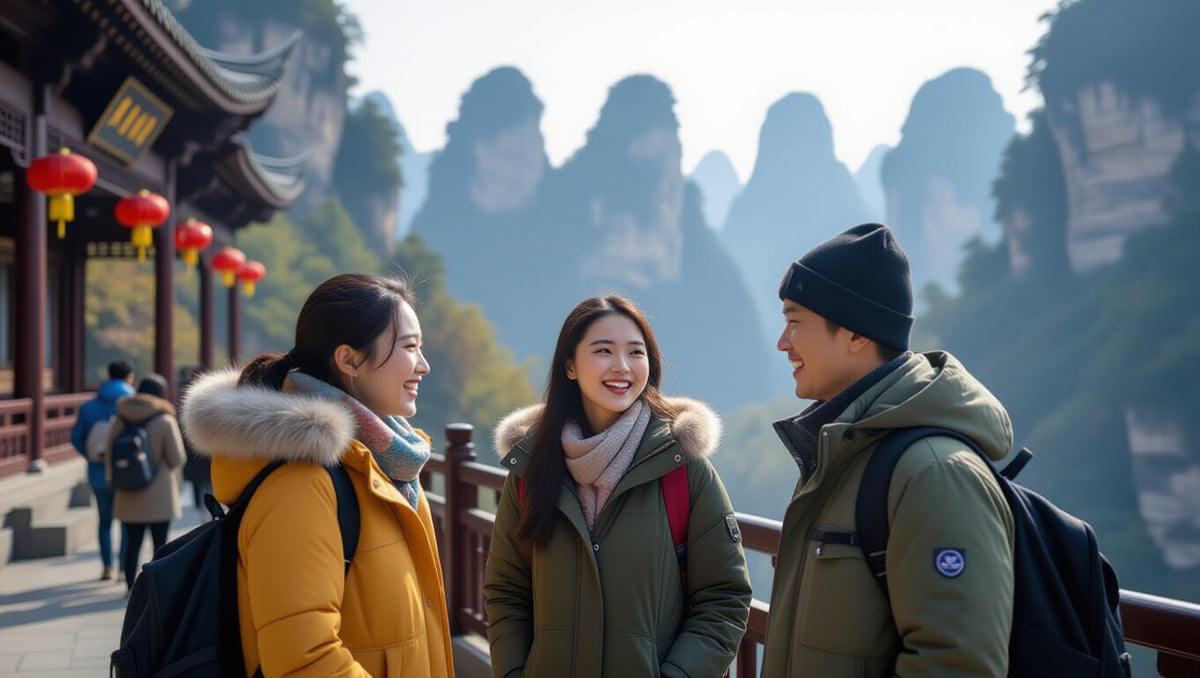 장가계 패키지 완벽 가이드: 필수 코스, 준비물, 최적 시기 2 💡 장가계 패키지, 왜 선택해야 할까요?