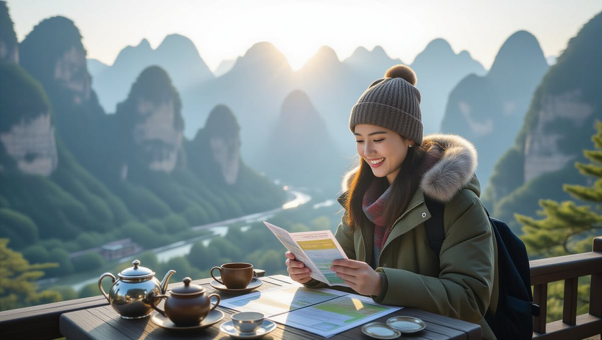 장가계 패키지 완벽 가이드: 필수 코스, 준비물, 최적 시기 8 📌 장가계 여행, 이것만은 알고 떠나세요!