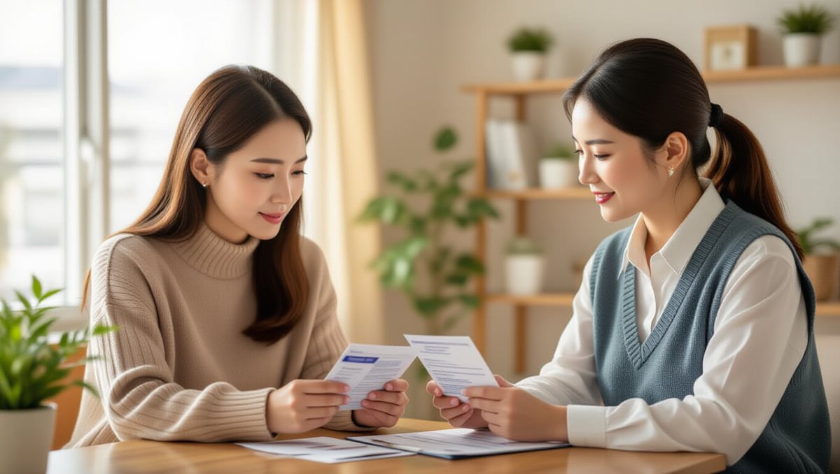 ✅ 나에게 딱 맞는 우체국 비갱신 암보험, 현명하게 선택하는 방법은?
