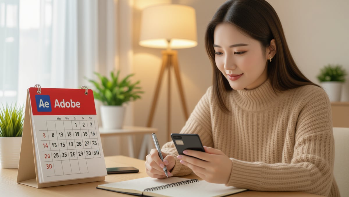 어도비 구독 해지, 수수료 없이 환불받는 핵심 방법 총정리 3 💡 자동 결제 방지 및 무료 체험 관리 노하우