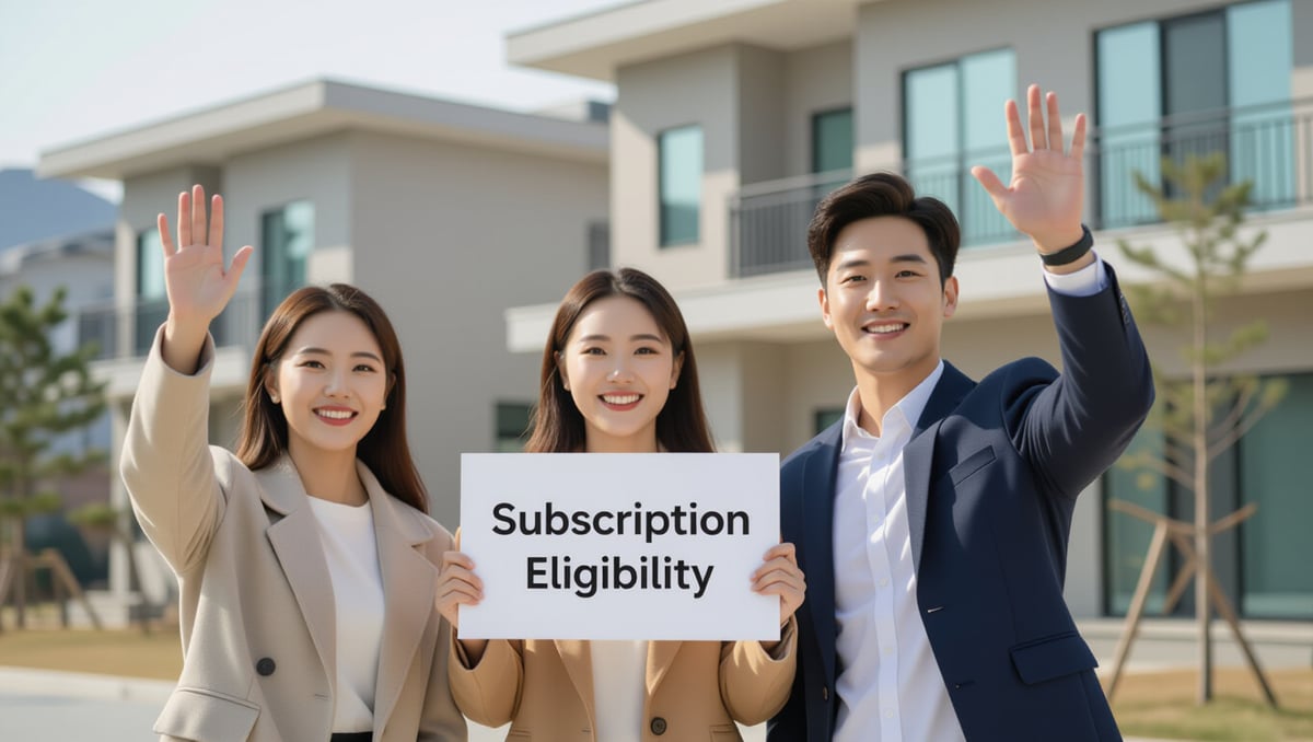 청계 노르웨이숲 2차 무순위 줍줍: 분양가, 청약 자격 완벽 분석 6 ✅ 청약 자격 및 신청 방법, 이것만 기억하세요!