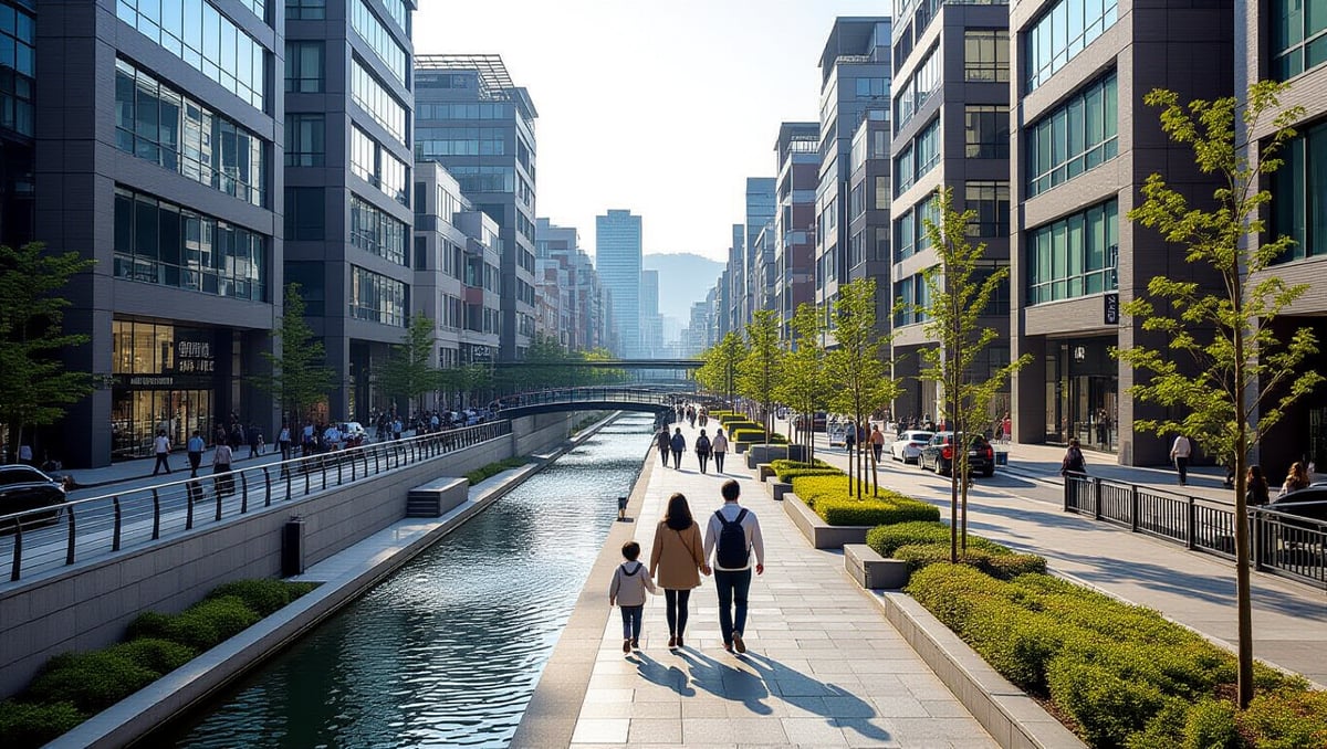 청계 노르웨이숲 2차 무순위 줍줍: 분양가, 청약 자격 완벽 분석 3 📍 서울 핵심 입지, 청계 노르웨이숲 2차!