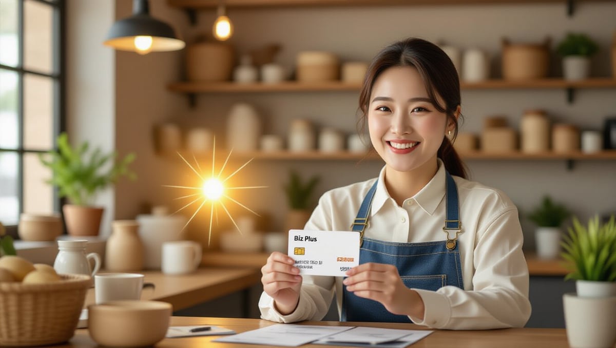 소상공인 비즈플러스카드 신청부터 혜택까지, 지금 바로 확인하세요! 2 📋 소상공인 비즈플러스카드, 어떤 카드인가요?