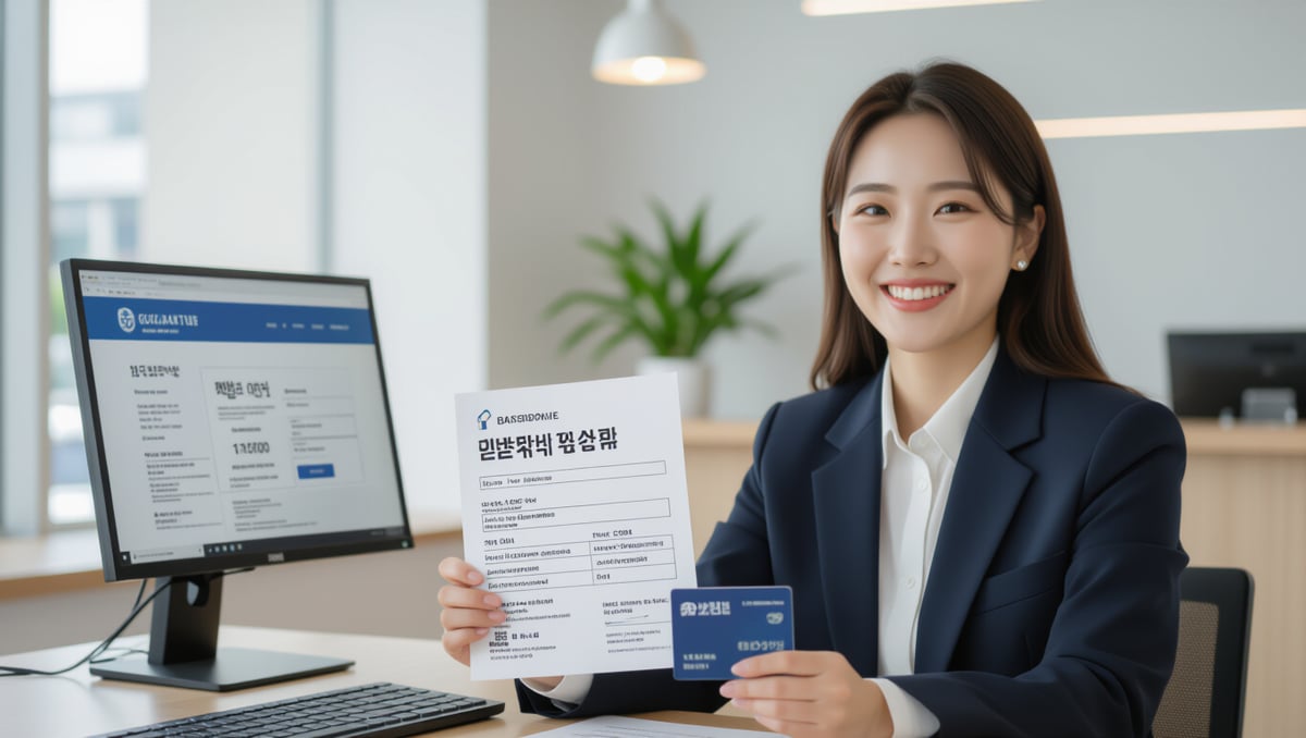 소상공인 비즈플러스카드 신청부터 혜택까지, 지금 바로 확인하세요! 4 📝 비즈플러스카드, 신청 방법과 절차는?