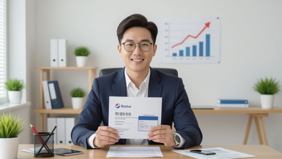 소상공인 비즈플러스카드 신청부터 혜택까지, 지금 바로 확인하세요! 6 ⚠️ 발급 시 유의사항 및 준비 서류는?