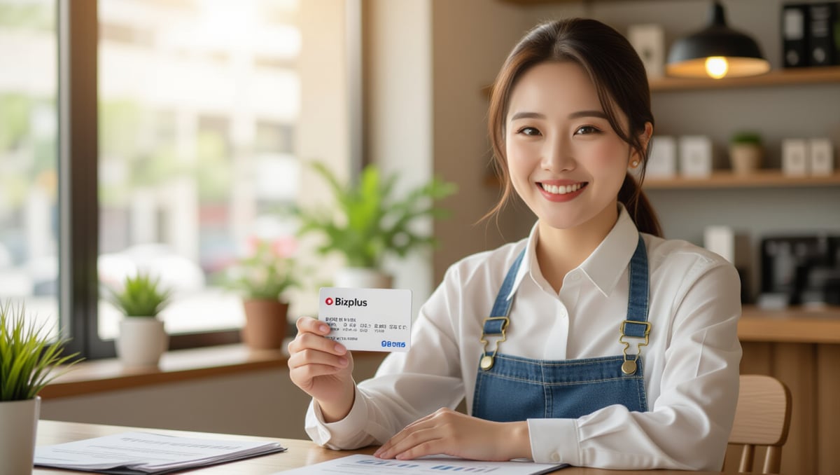 소상공인 비즈플러스카드 신청부터 혜택까지, 지금 바로 확인하세요! 3 🔍 비즈플러스카드, 신청 자격 조건은?