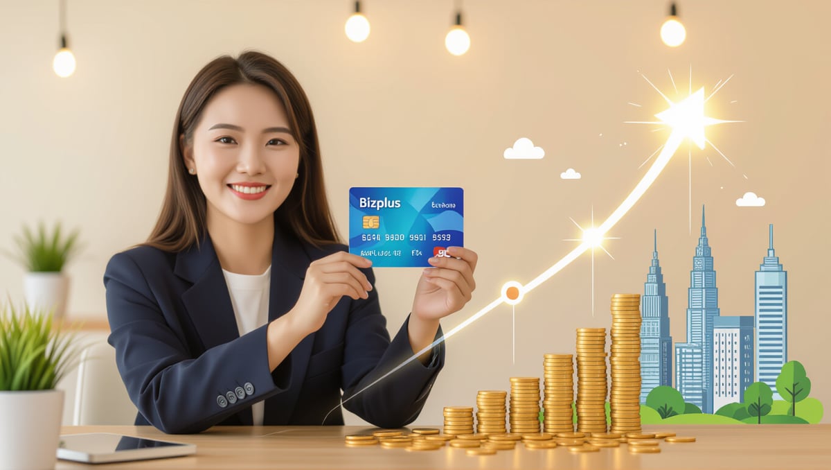 소상공인 비즈플러스카드 신청부터 혜택까지, 지금 바로 확인하세요! 8 🚀 비즈플러스카드, 왜 지금 신청해야 할까요?