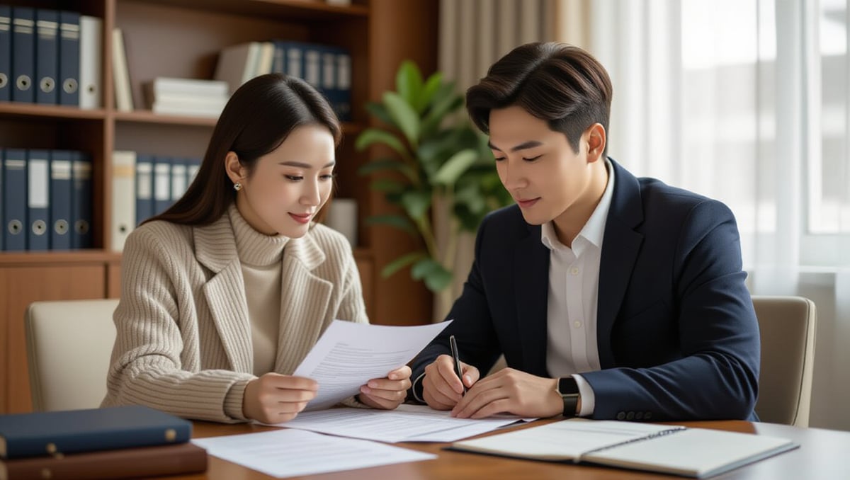 📝 최신 이혼 서류 양식 작성 가이드