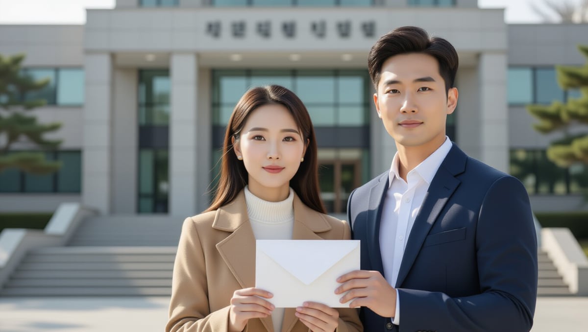 🏛️ 이혼 서류 제출 및 법원 절차 안내