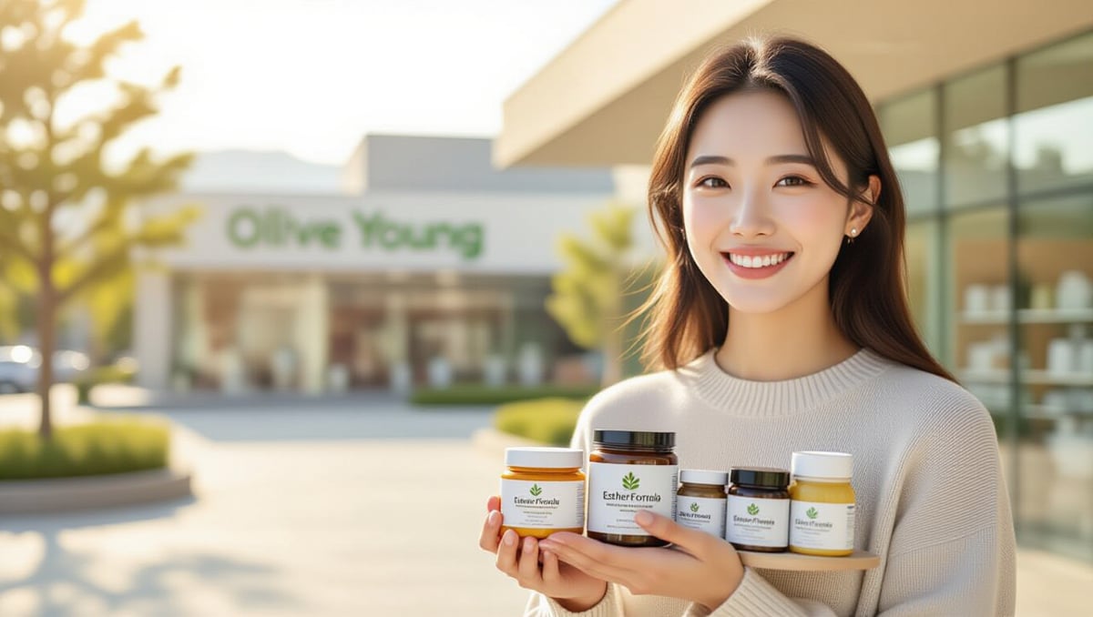 🌟 에스더포뮬러 '국민 영양 프로젝트'