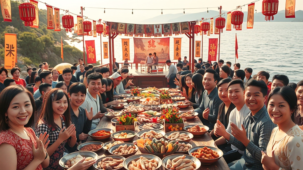 통영 바다장어 & 한산대첩축제: 맛과 역사를 한 번에! 7 바다장어 관련 최신 뉴스 (realistic 스타일)