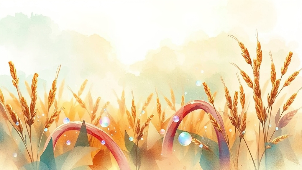 파로효소: 효능, 섭취법, 부작용 완벽 가이드 2 파로효소란 무엇일까요? (watercolor 스타일)