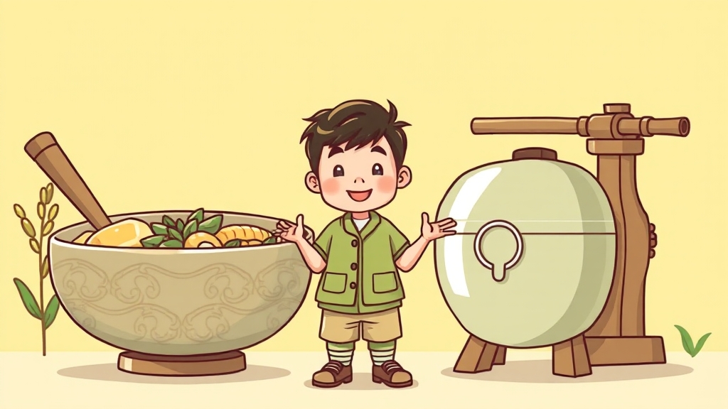 파로효소: 효능, 섭취법, 부작용 완벽 가이드 7 파로효소 제품 선택 가이드 (cartoon 스타일)