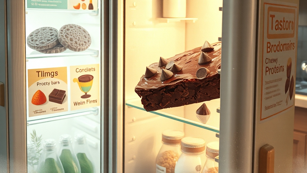 커클랜드 프로틴바 완벽 분석: 성분, 맛, 가격, 리뉴얼 정보까지 4 맛과 식감 파헤치기 (watercolor 스타일)