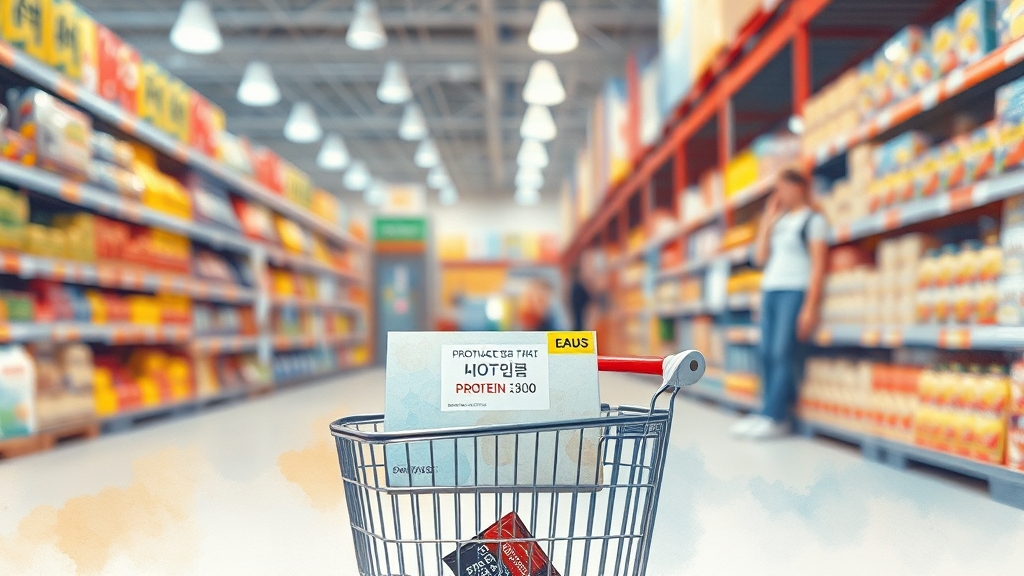 커클랜드 프로틴바 완벽 분석: 성분, 맛, 가격, 리뉴얼 정보까지 6 가격 및 구매 정보 (watercolor 스타일)