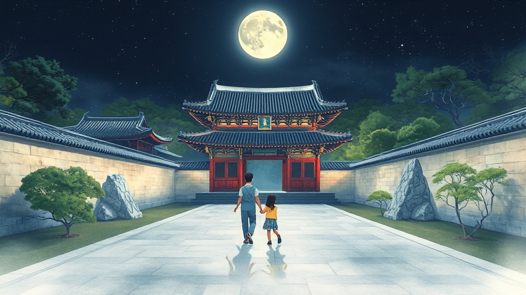 2025 창덕궁 달빛기행: 일정, 예매, 가격 완벽 정리 5 티켓 가격 및 할인 정보