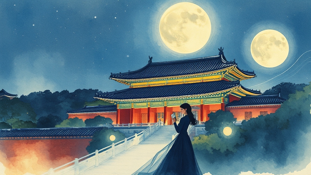 2025 창덕궁 달빛기행: 일정, 예매, 가격 완벽 정리 9 마무리