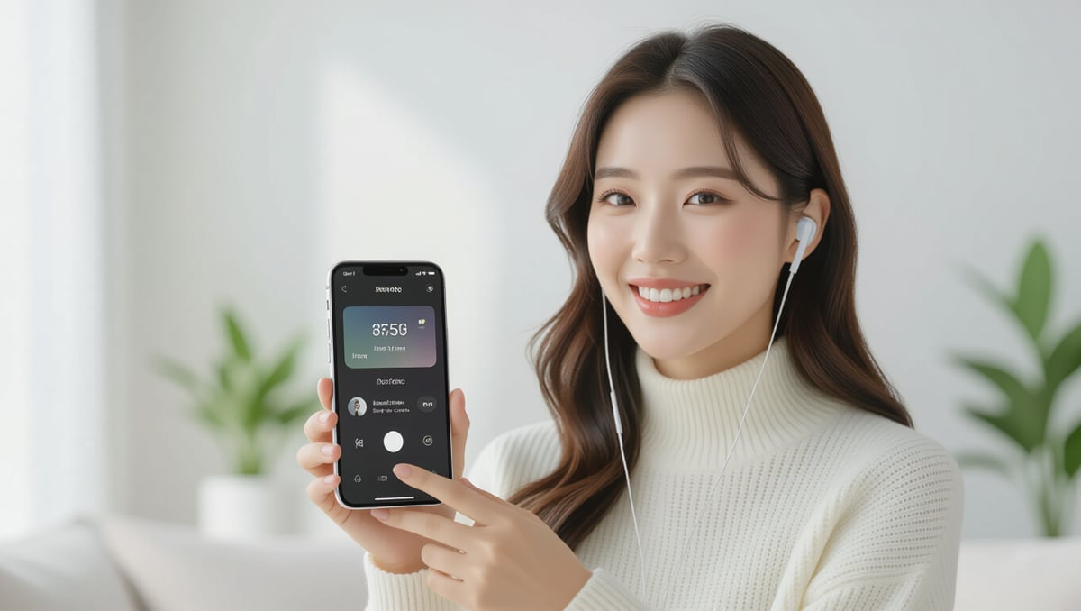 ⚙️ 모노 오디오 설정 및 소프트웨어 업데이트