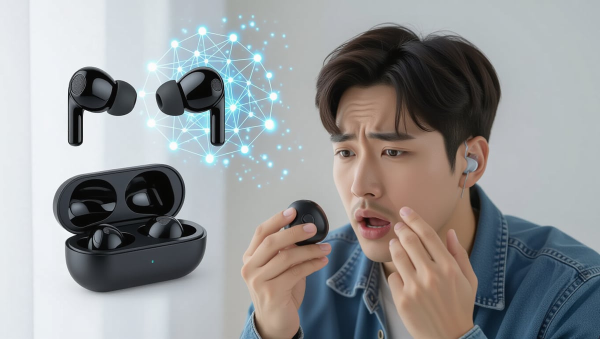 📋 에어팟 한쪽 소리 안 나는 흔한 원인