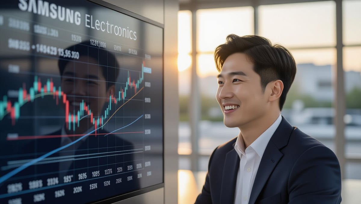 💰 삼성전자 배당금, 내 통장에 얼마가 들어올까?