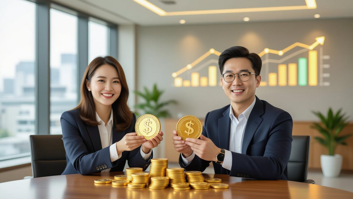 📈 삼성전자 배당 정책과 장기 투자 가치 분석