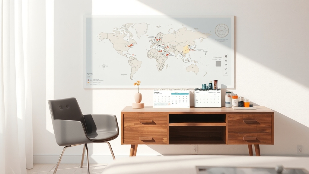 청약 정보 및 자격 요건 (realistic 스타일)