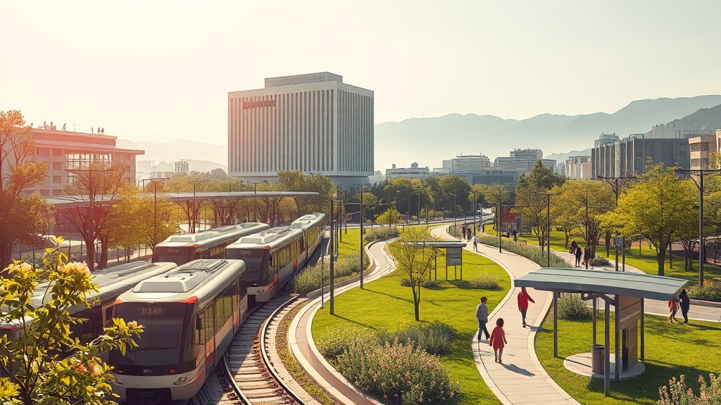 더웨이시티, 어디에 있을까? (realistic 스타일)