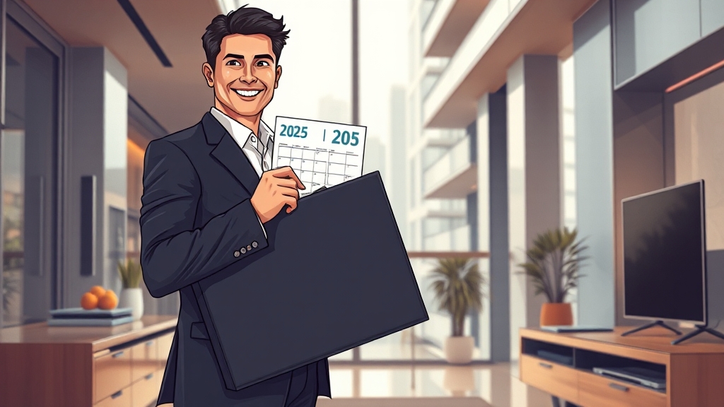 줍줍 전, 이것만은 꼭! (illustration 스타일)