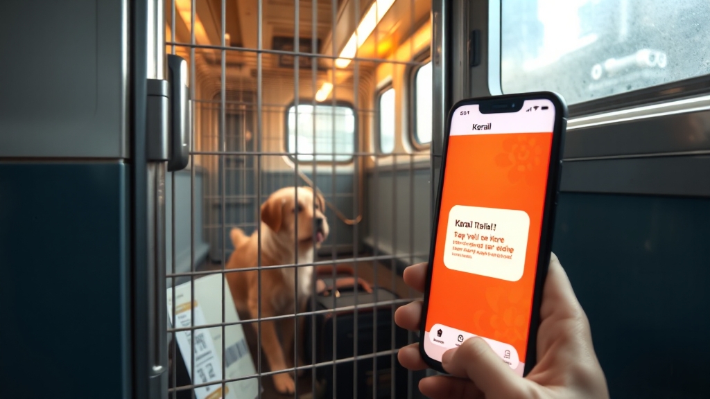 추석 기차 이용 꿀팁 (realistic 스타일)