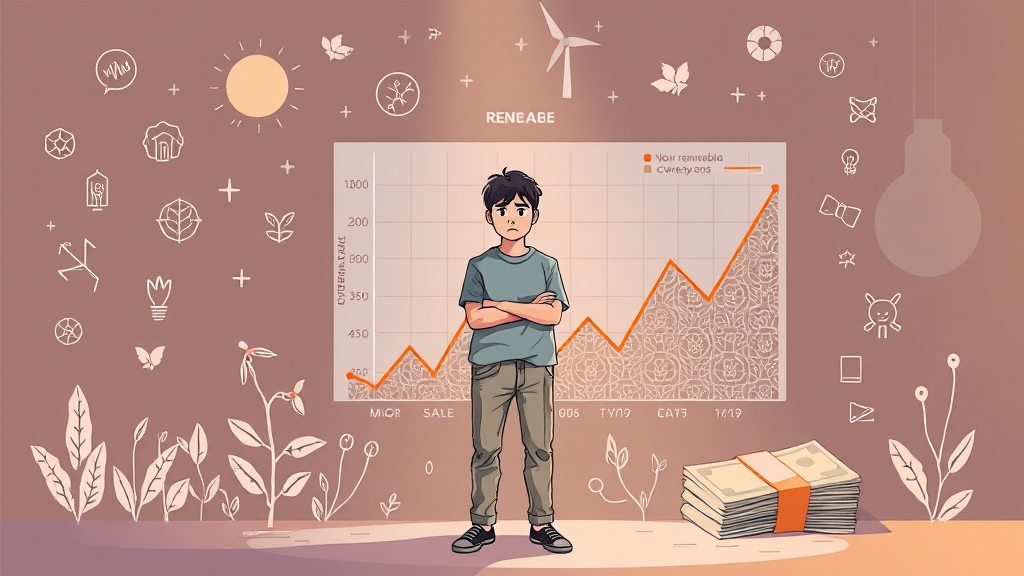 갱신형 vs 비갱신형, 무엇이 다를까? (illustration 스타일)