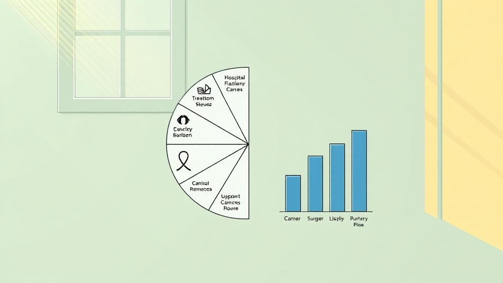 핵심 보장 항목, 이것만은 꼭 확인하세요! (illustration 스타일)