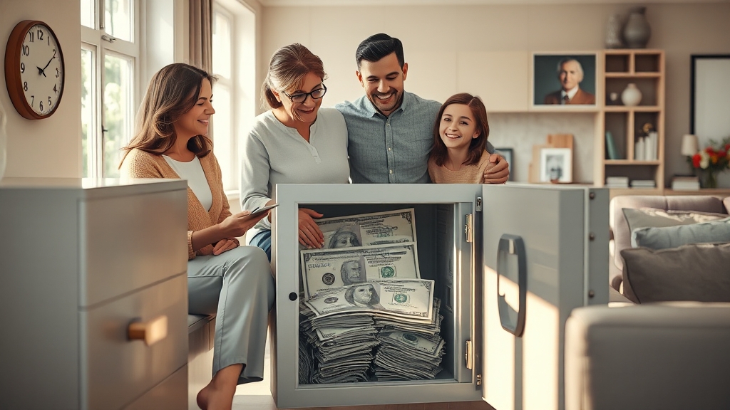 2024 상속세 면제 한도 완벽 정리: 배우자, 자녀별 적용은? 5 상속세 절세 전략: 공제 항목 활용 (realistic 스타일)