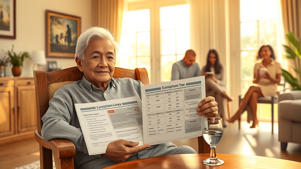 2024 상속세 면제 한도 완벽 정리: 배우자, 자녀별 적용은? 8 상속세 FAQ: 궁금증 해결 (realistic 스타일)