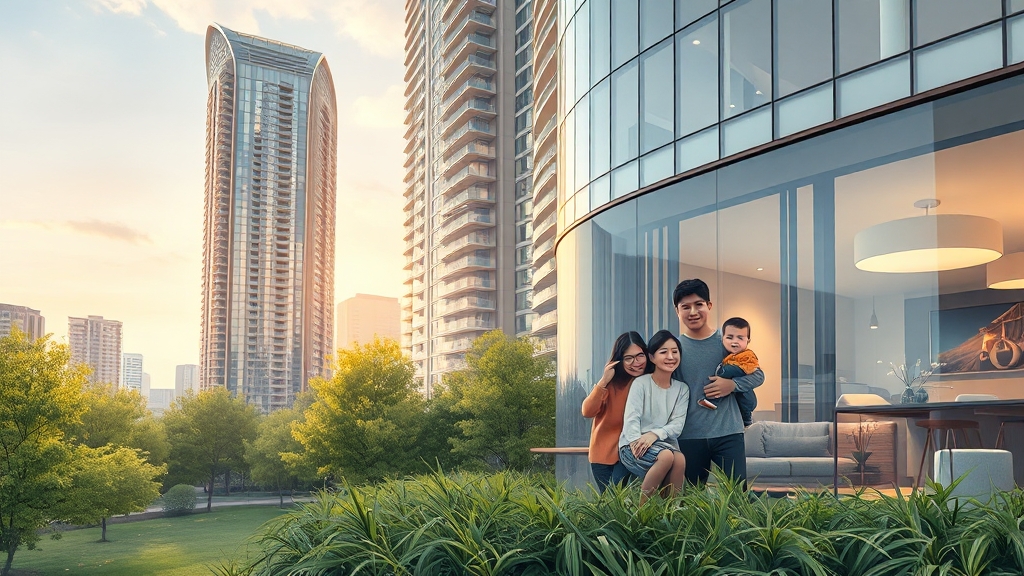 탑석 푸르지오 파크7: 분양가, 청약 조건, 투자 전망 완벽 분석 2 파크7 분양 정보 핵심 요약 (illustration 스타일)