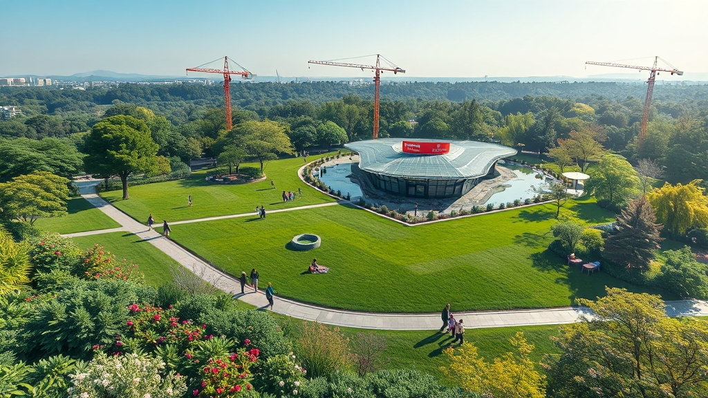 탑석 푸르지오 파크7: 분양가, 청약 조건, 투자 전망 완벽 분석 3 단지 개요 및 입지 파헤치기 (realistic 스타일)