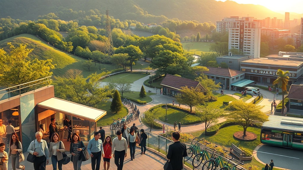 탑석 푸르지오 파크7: 분양가, 청약 조건, 투자 전망 완벽 분석 4 교통, 생활 인프라 완벽 분석 (realistic 스타일)