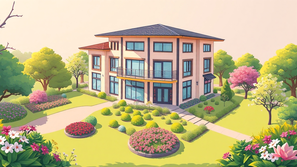 탑석 푸르지오 파크7: 분양가, 청약 조건, 투자 전망 완벽 분석 8 모델하우스 정보, 세부 평면 (cartoon 스타일)